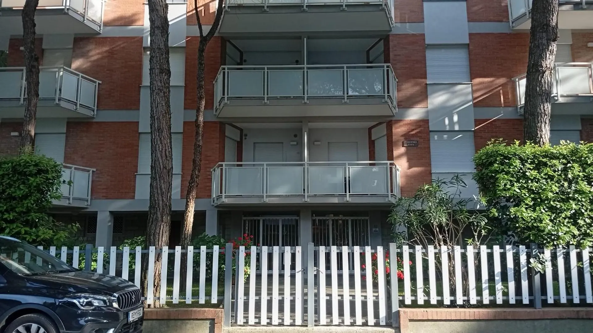 Panzió Il B&B Della Diciottesima Milano Marittima