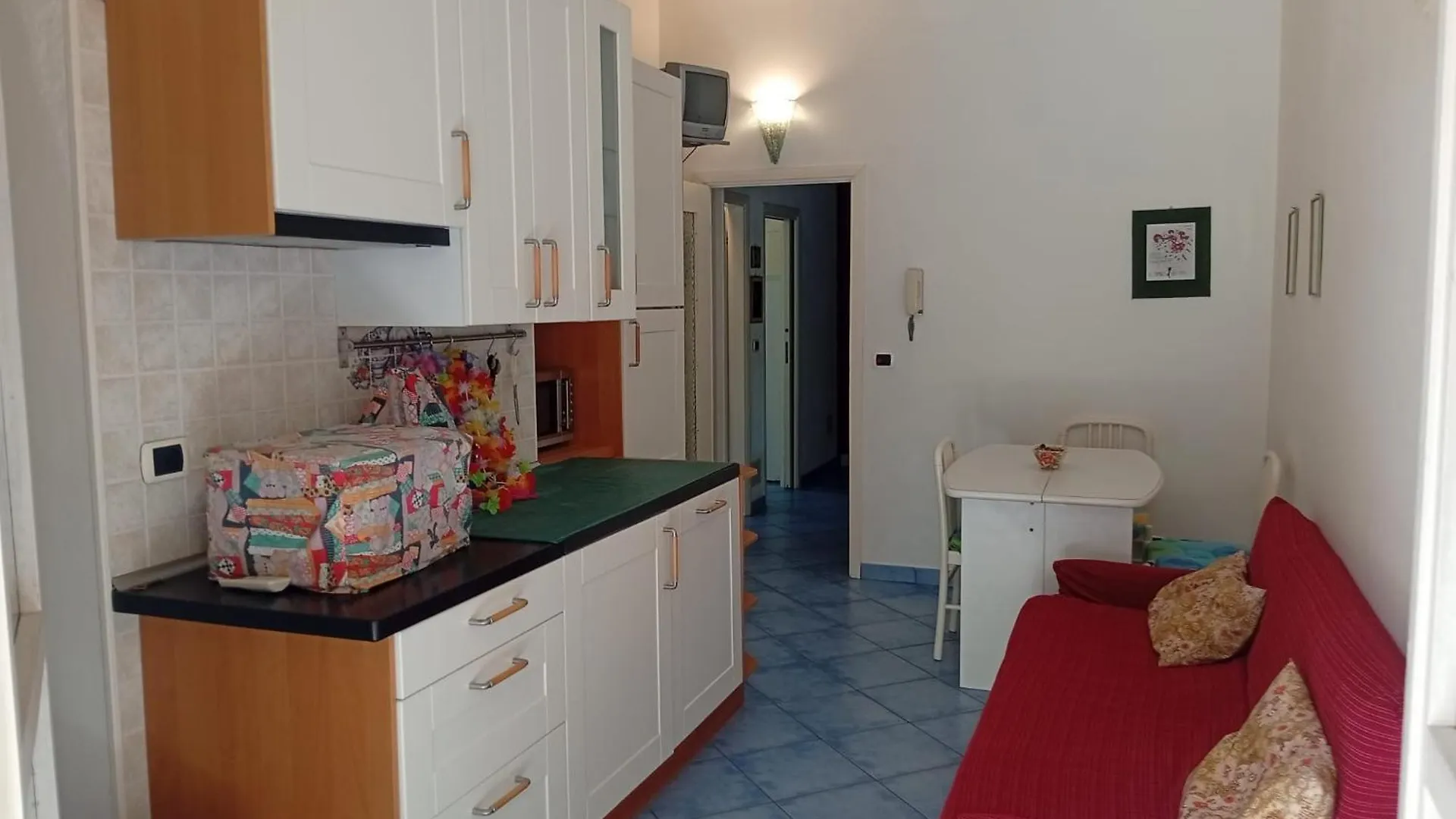 Panzió Il B&B Della Diciottesima Milano Marittima Olaszország