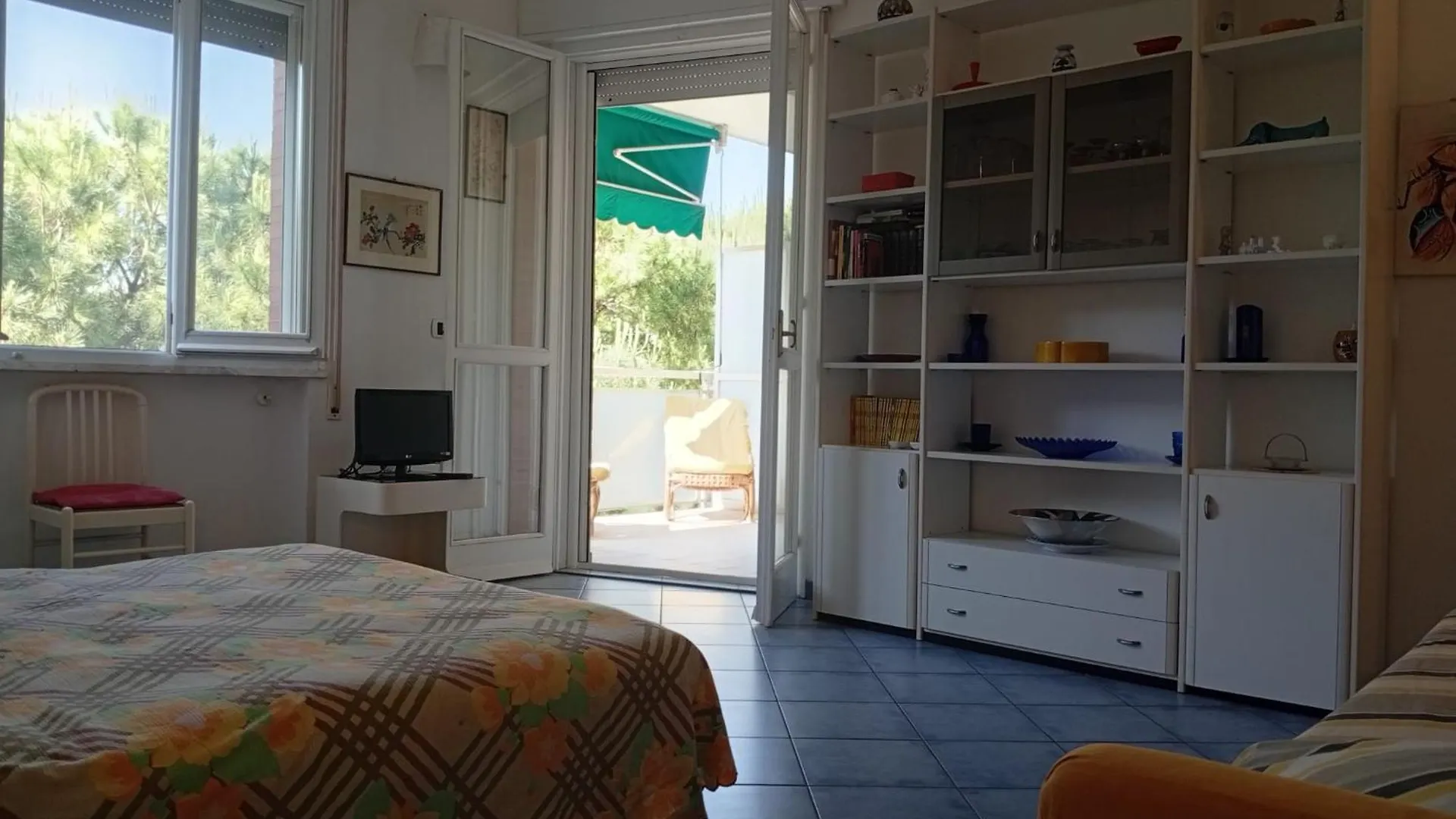 Il B&B Della Diciottesima Milano Marittima 0*,  Olaszország