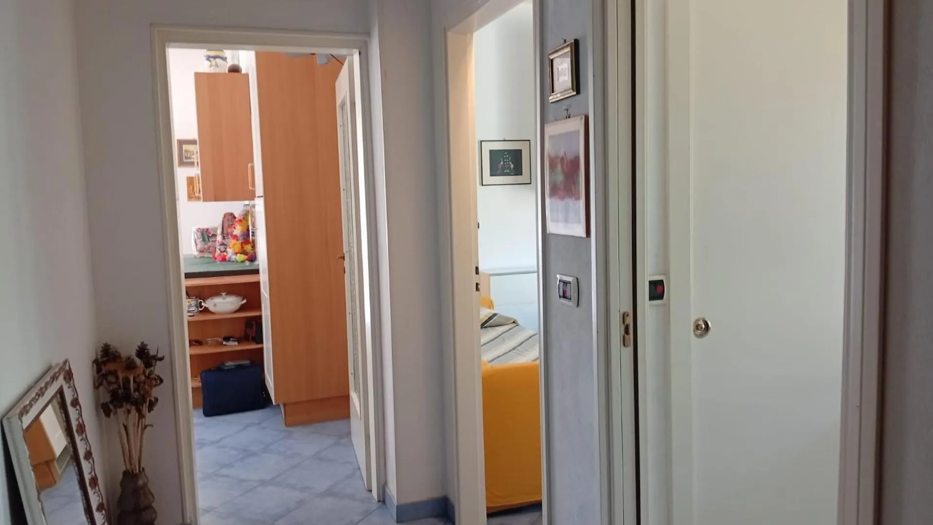 Il B&B Della Diciottesima Milano Marittima 0*,  Olaszország